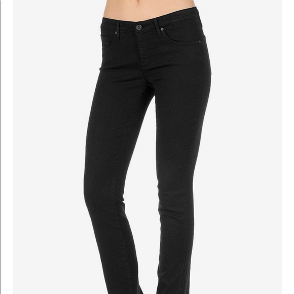 adriano goldschmied black jeans